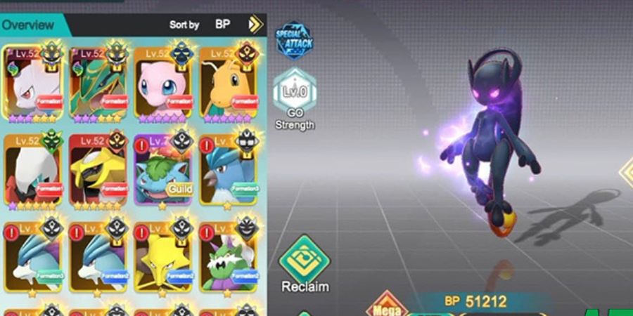 Banner Bảo Bối Huyền Thoại APK