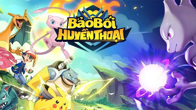 Bảo Bối Huyền Thoại APK Nhà Luyện Thú Xuất Sắc