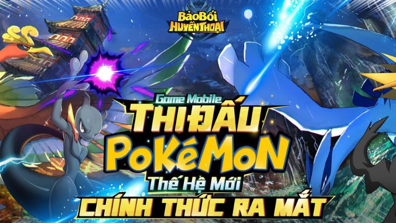 Đồ Họa Sinh Động, Hiệu Ứng Đẹp Mắt Trong Bảo Bối Huyền Thoại APK