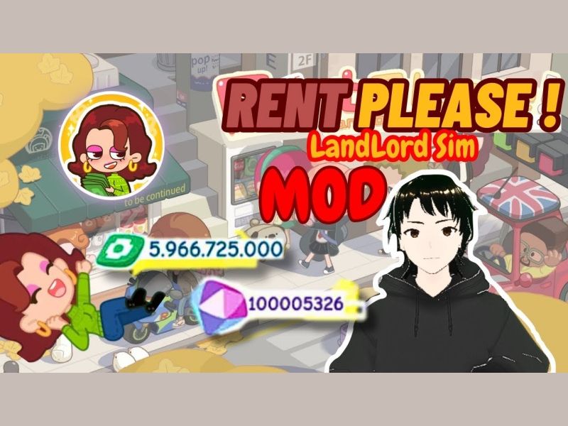 Các Tính Năng Nổi Bật Trong Rent Please Mod APK