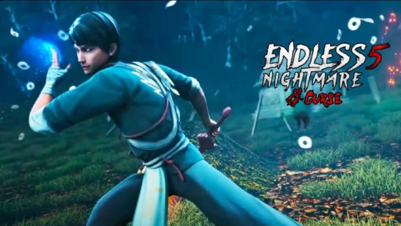 Giới Thiệu Về Endless Nightmare 5 Hack