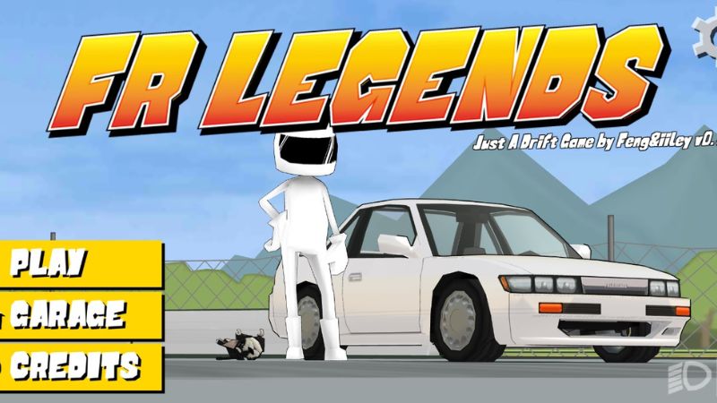 Thông Tin Về Fr Legends Mod 