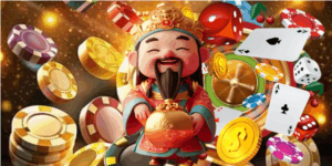 Nổ hũ GA888 trải nghiệm giải trí slot trực tuyến an toàn