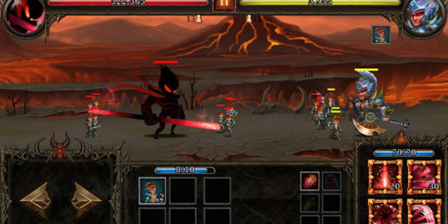 Banner Hack Epic Heroes War