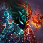 Tải Hack Epic Heroes War (Full Tướng, Kim Cương) V1.33.381.1081pre