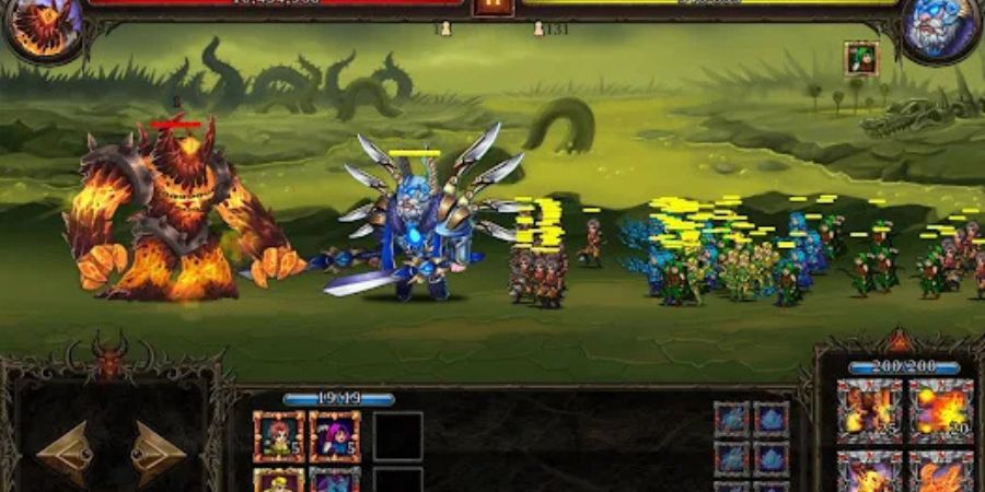 Banner Hack Epic Heroes War