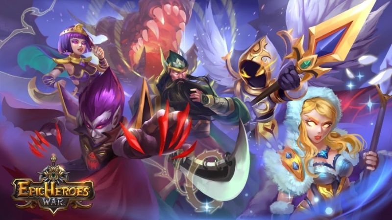 Tổng Quan Về Hack Epic Heroes War
