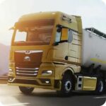 Tải Hack Truckers Of Europe 3 (Full Tiền, Vàng, Max Level) V0.7.64