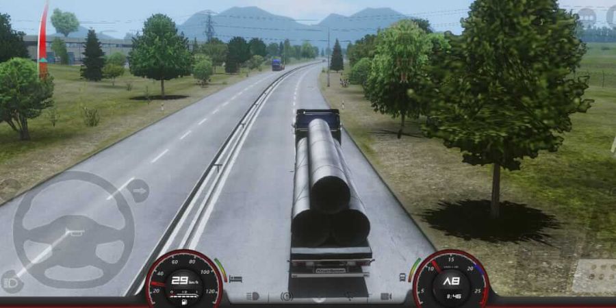 Banner Hack Truckers Of Europe 3