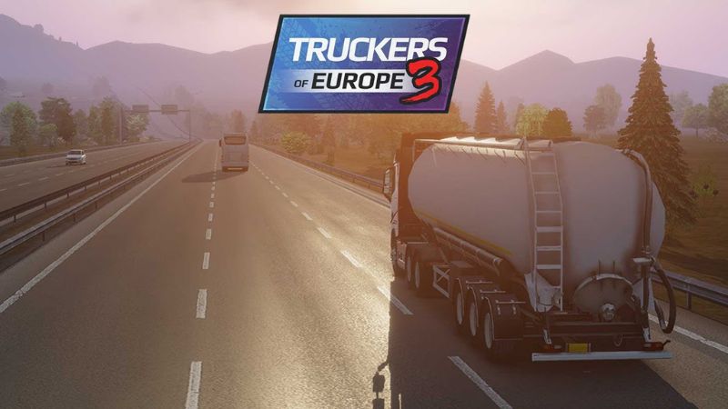 Hệ Thống Xe Tải Và Nâng Cấp Hấp Dẫn Trong Hack Truckers Of Europe 3