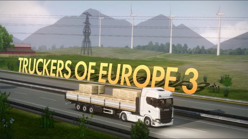 Giới Thiệu Tổng Quan Về Hack Truckers Of Europe 3