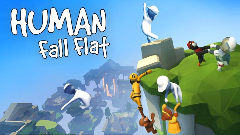 Tổng Quan Về Human Fall Flat APK