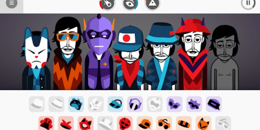 Banner Incredibox APK