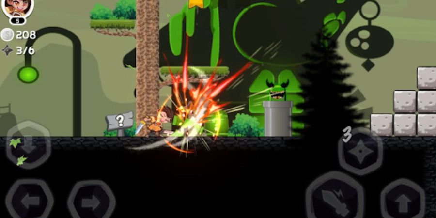 Banner Knight Adventure Mod APK