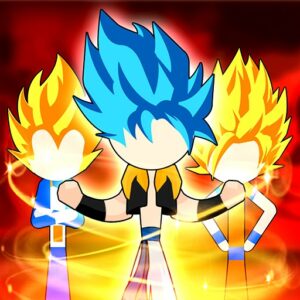Tải Hack Chiến Binh Rồng Huyền Thoại (Full Nhân Vật) v6.7