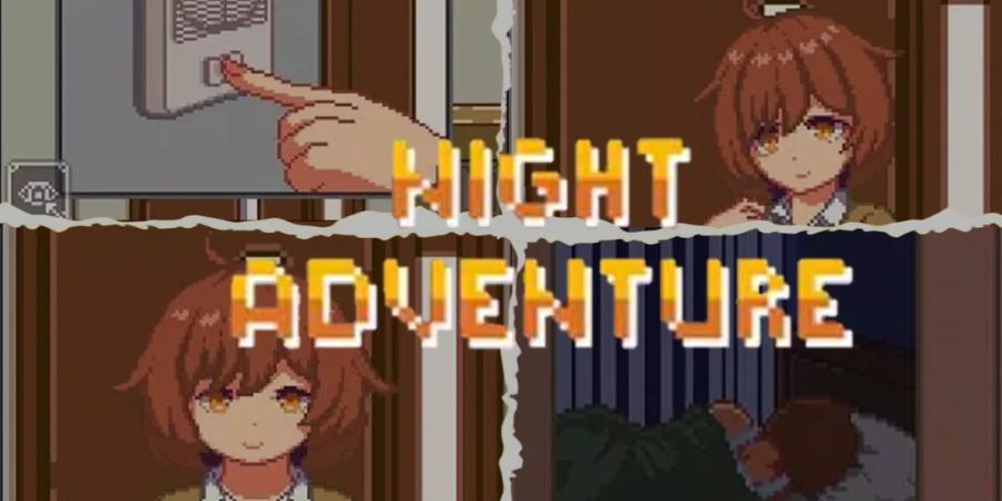 Banner Night Adventure Mod APK