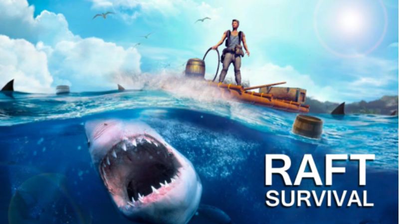 Tổng Quan Về Raft Survival Hack