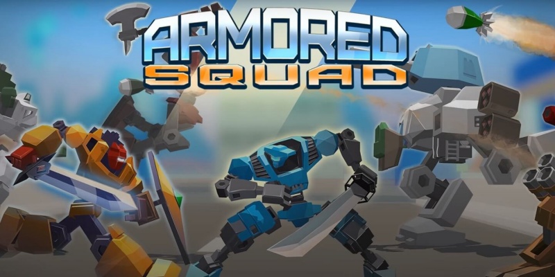 Armored Squad MOD APK