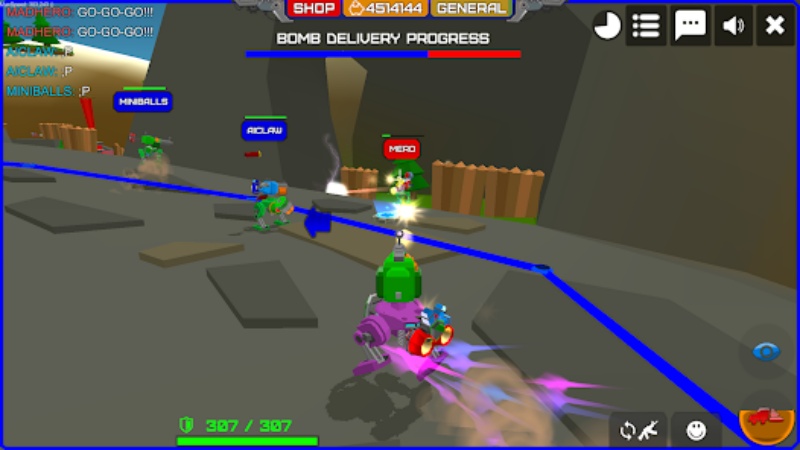 Armored Squad MOD APK