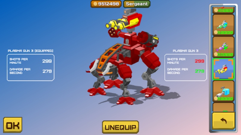 Armored Squad MOD APK