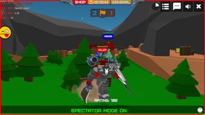 Armored Squad MOD APK