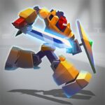 Tải Armored Squad MOD v3.8.4 (Vô Hạn Tiền, Mở Khoá Full Robot)