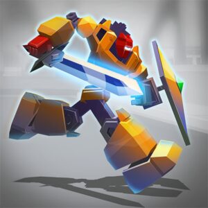 Tải Armored Squad MOD v3.8.4 (Vô Hạn Tiền, Mở Khoá Full Robot)