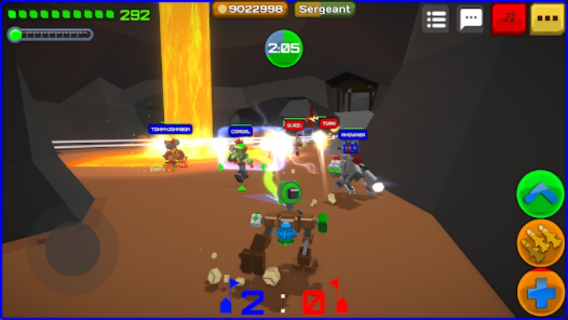 Armored Squad MOD APK