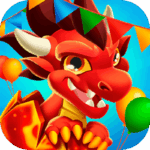Tải Dragon City MOD APK v26.7.0 (MENU, One Hit)