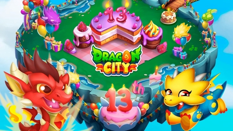 Dragon City MOD APK