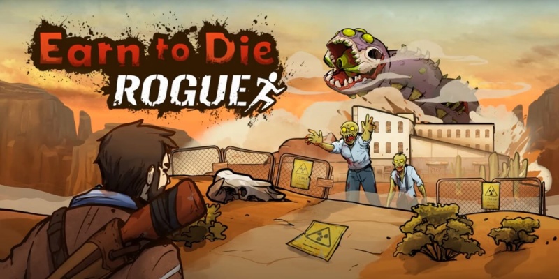 Earn to Die Rogue MOD APK