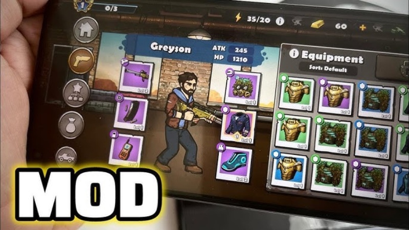 Earn to Die Rogue MOD APK