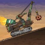 Tải Earn to Die Rogue v1.26.246 MOD APK (Vô Hạn Tiền)