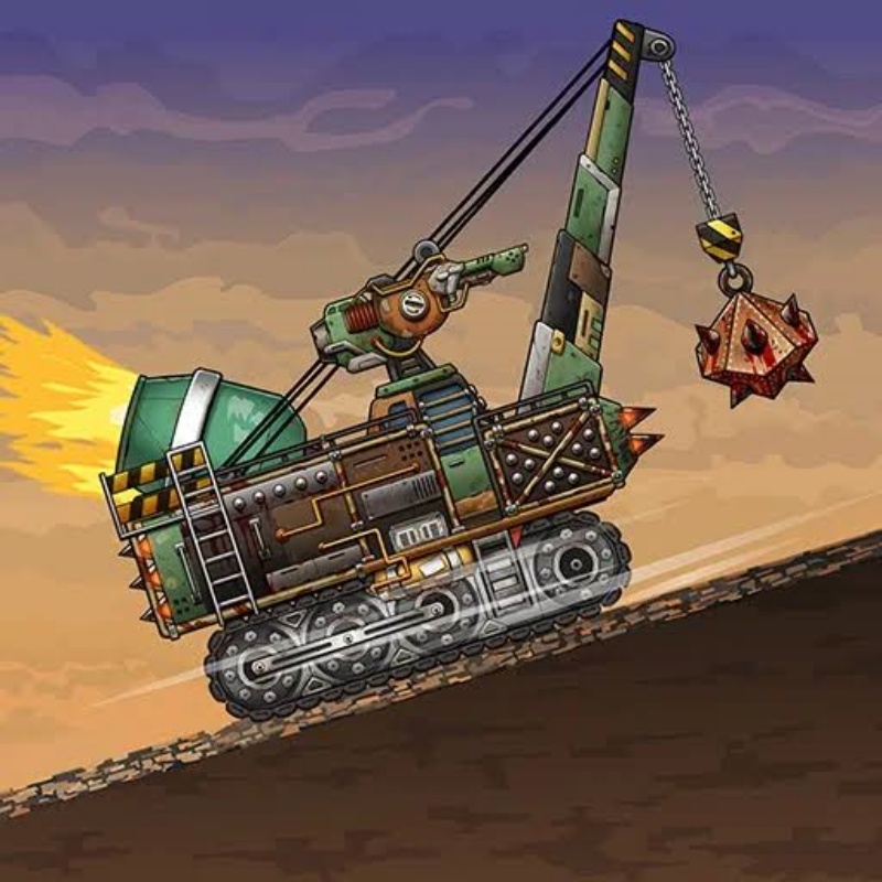 Earn to Die Rogue MOD APK