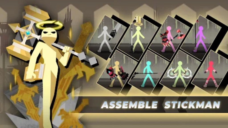Epic Stickman MOD APK