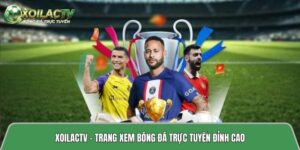 Xoilactvv.online - Trang xem bóng đá trực tuyến đỉnh cao, bảo mật 100%