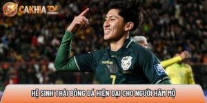 Xemcakhia.net -  Hệ sinh thái xem bóng đá hiện đại cho người hâm mộ