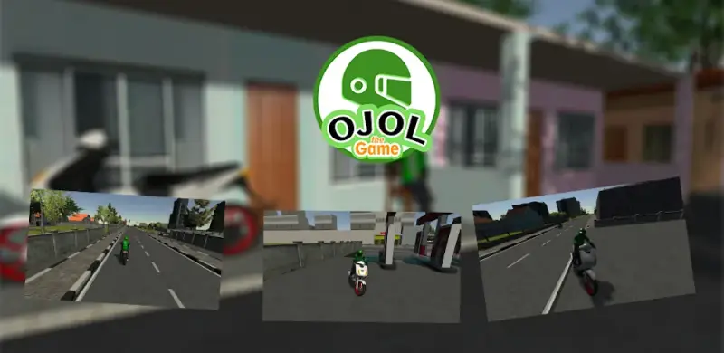 Ojol The Game MOD APK