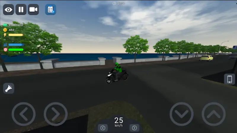 Ojol The Game MOD APK