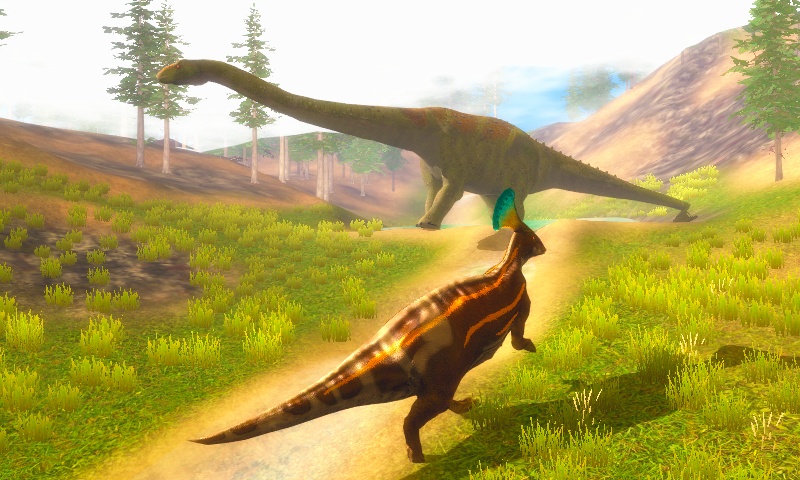 Olorotitan Simulator MOD APK