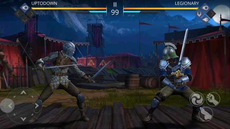 Shadow Fight 3 MOD APK