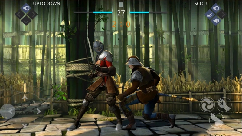 Shadow Fight 3 MOD APK