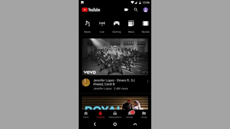 Youtube Vanced APK