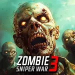 Tải Zombie Sniper War 3 MOD APK v1.98 (Vô Hạn Tiền, Đạn)