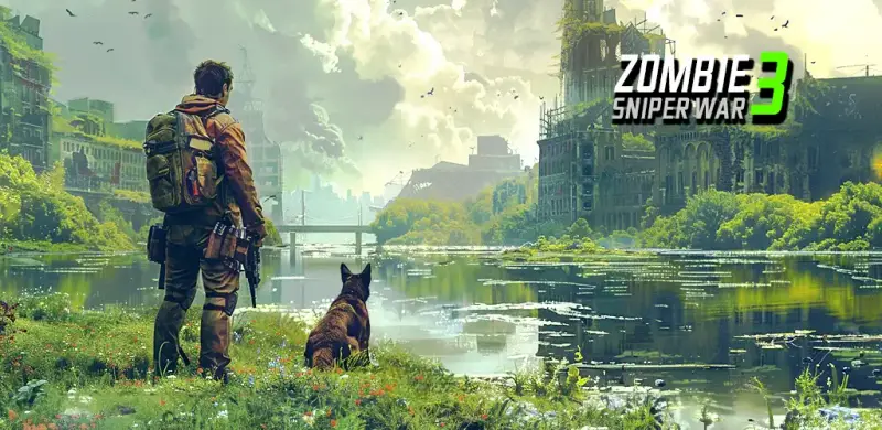 Zombie Sniper War 3 MOD APK