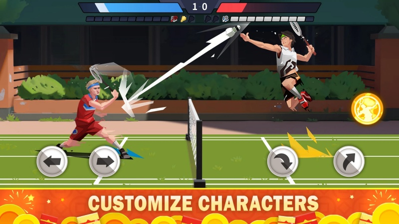 Cú smash mạnh cần đi kèm thời điểm chính xác