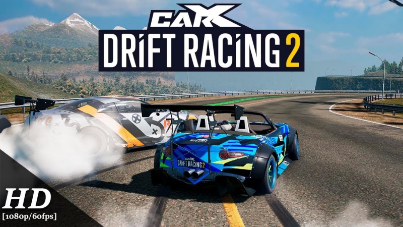 Giới thiệu về tựa game CarX Drift Racing 2 MOD APK