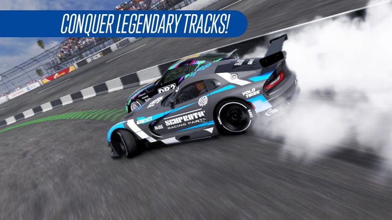 XDS mô phỏng drift đôi theo vai trò