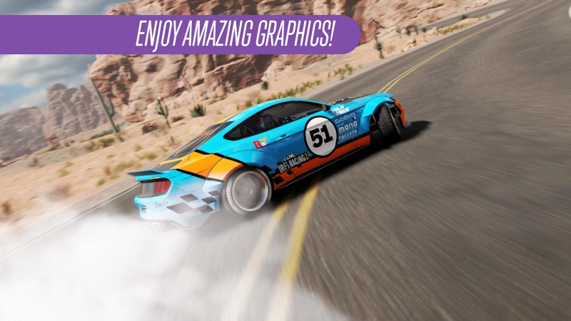 carx drift racing 2 mod apk