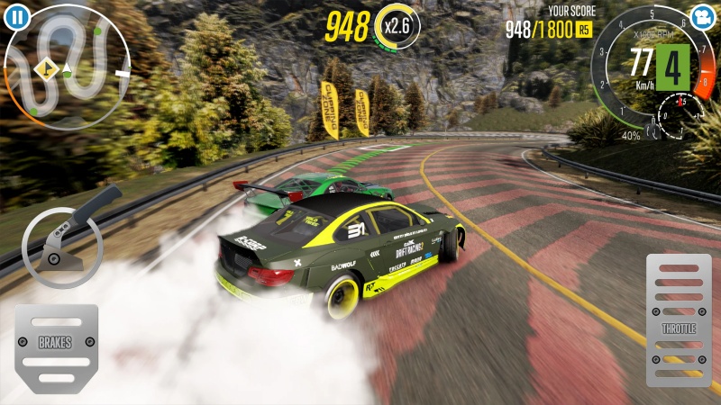 carx drift racing 2 mod apk
